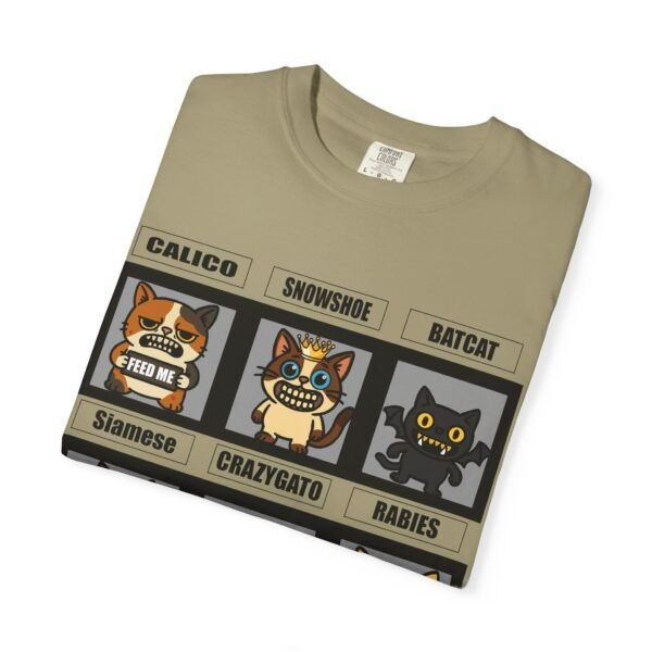 Cute Cat Graphic Unisex T-Shirt - Perfect Gift for Cat Lovers - Image 11