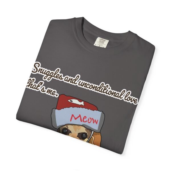 Pet Lover T-Shirt - Snuggles and Unconditional Love - Cute Animal Design - Image 28