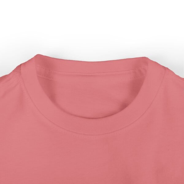 Cute Infant Fine Jersey Tee - "Meow and Zen" Cat Design - Image 31