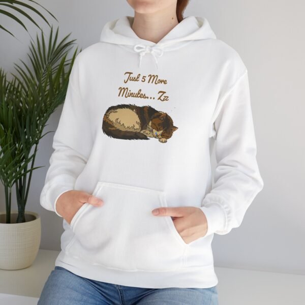 Unisex Heavy Blend™ Hooded Sweatshirt - Image 6