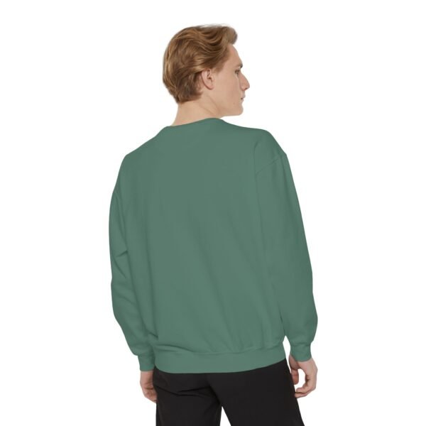 Cute Cat-Themed Unisex Sweatshirt with Playful Designs - Image 15
