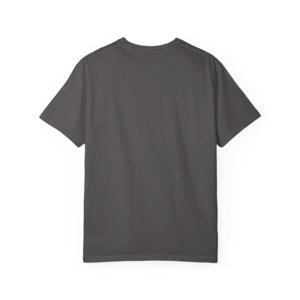 Purrfessor Meowstein Unisex Garment-Dyed T-Shirt - Cookin' Up the Purrscription! - Image 25