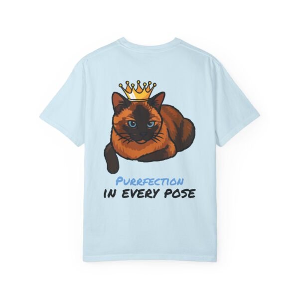 Unisex Garment-Dyed T-shirt - Image 30