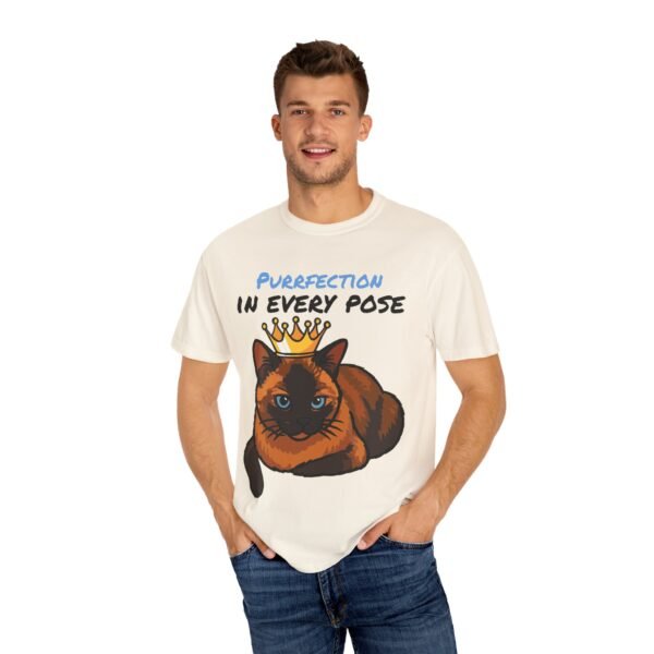 Unisex Garment-Dyed T-shirt - Image 8