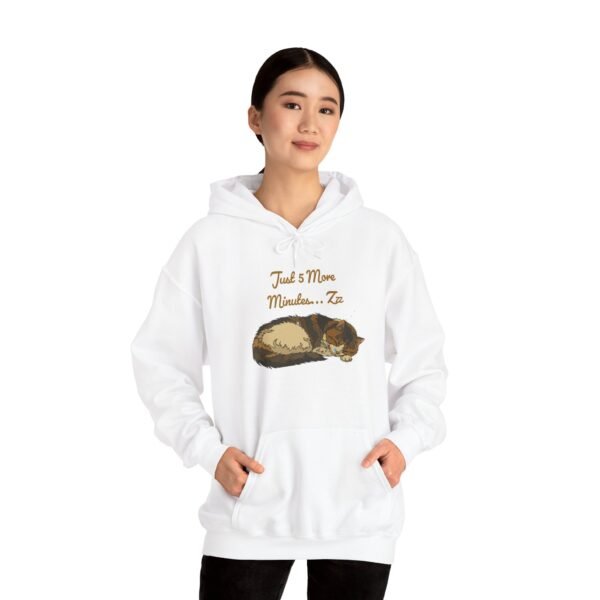 Unisex Heavy Blend™ Hooded Sweatshirt - Image 5