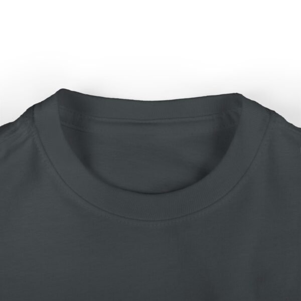 Cute Infant Fine Jersey Tee - "Meow and Zen" Cat Design - Image 19
