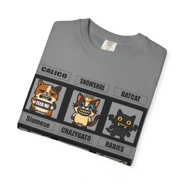Cute Cat Graphic Unisex T-Shirt - Perfect Gift for Cat Lovers - Image 19