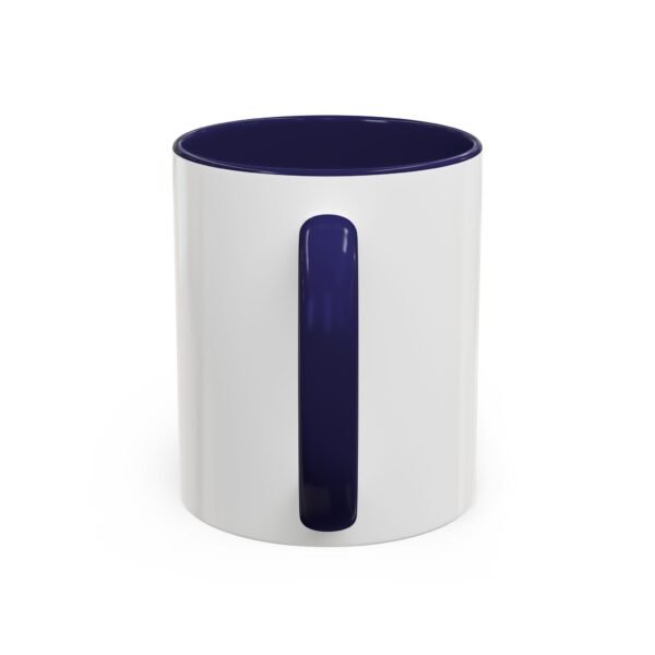 Pixel Art Cat Coffee Mug - 'Game On, 9 Lives Left' - Image 8