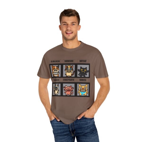 Cute Cat Graphic Unisex T-Shirt - Perfect Gift for Cat Lovers - Image 16