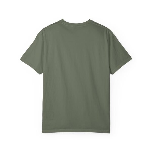Cool Cat Reality TV T-Shirt - Unisex Garment-Dyed Tee - Image 27