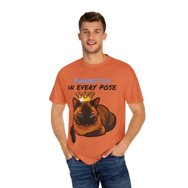 Unisex Garment-Dyed T-shirt - Image 20