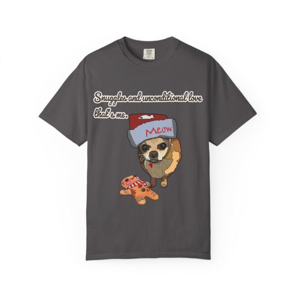 Pet Lover T-Shirt - Snuggles and Unconditional Love - Cute Animal Design - Image 26