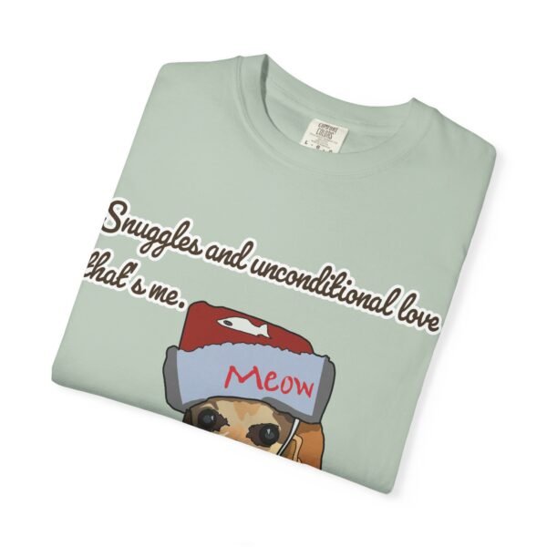 Pet Lover T-Shirt - Snuggles and Unconditional Love - Cute Animal Design - Image 20