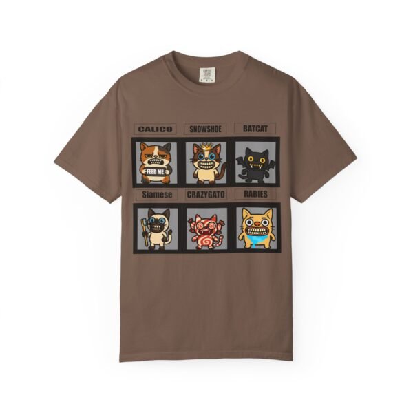 Cute Cat Graphic Unisex T-Shirt - Perfect Gift for Cat Lovers - Image 13
