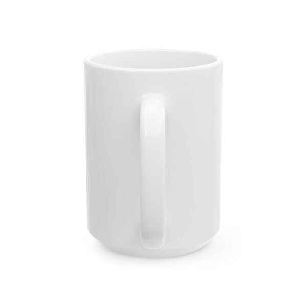 Royal Cat Ceramic Mug - Cute 11oz & 15oz Coffee Cup for Cat Lovers - Image 6