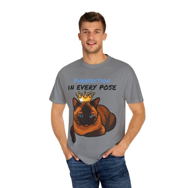 Unisex Garment-Dyed T-shirt - Image 28