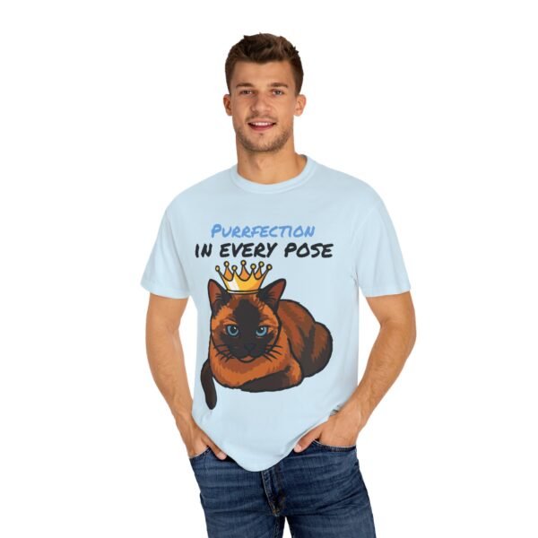 Unisex Garment-Dyed T-shirt - Image 32