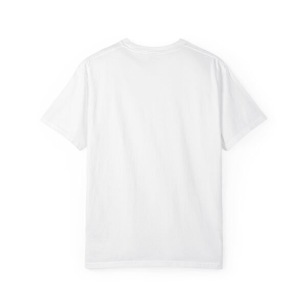 Pixel Art Cat Lovers Unisex T-Shirt - "Game On, 9 Lives Left" - Image 2