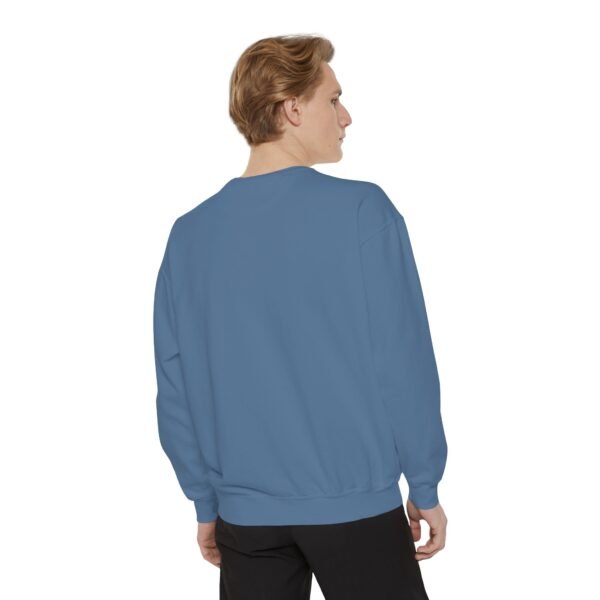 Cute Cat-Themed Unisex Sweatshirt with Playful Designs - Image 23