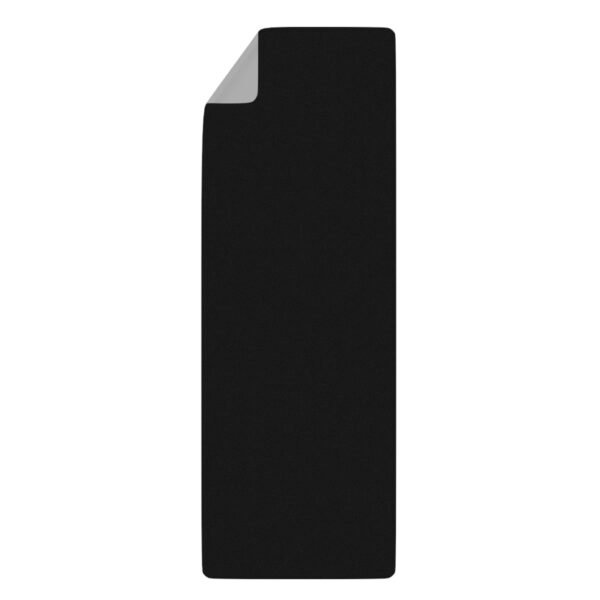 Whimsical Cat Rubber Yoga Mat - Fun and Non-Slip Exercise Gear for Pet Lovers - Image 3