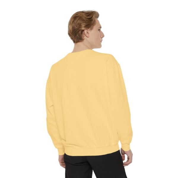 Cute Cat-Themed Unisex Sweatshirt with Playful Designs - Image 7