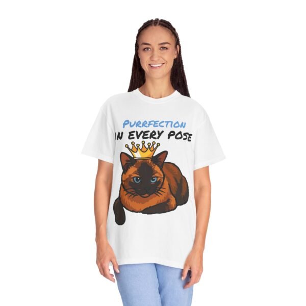 Unisex Garment-Dyed T-shirt - Image 4