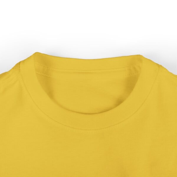 Cute Infant Fine Jersey Tee - "Meow and Zen" Cat Design - Image 10