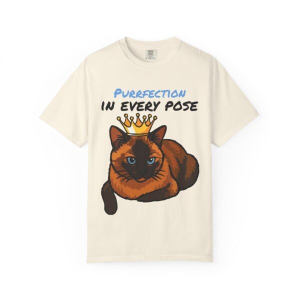 Unisex Garment-Dyed T-shirt - Image 5
