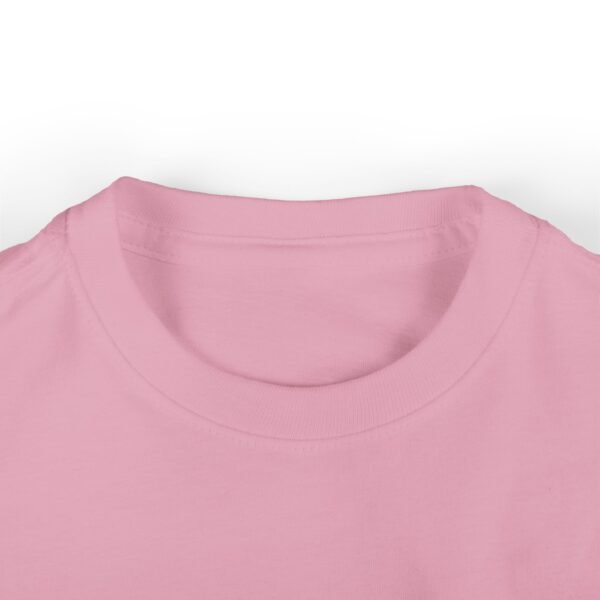 Cute Infant Fine Jersey Tee - "Meow and Zen" Cat Design - Image 25