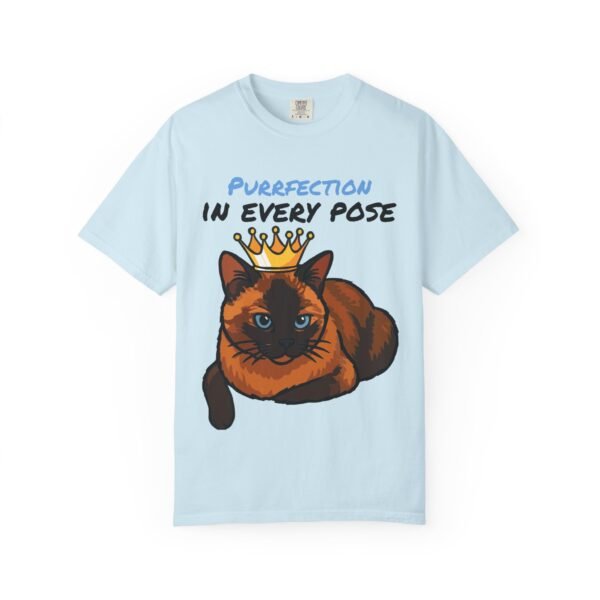 Unisex Garment-Dyed T-shirt - Image 29
