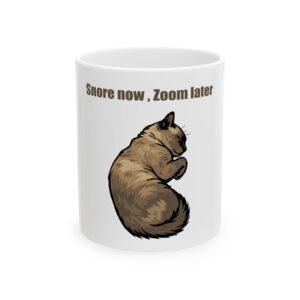 Ceramic Mug, (11oz, 15oz)