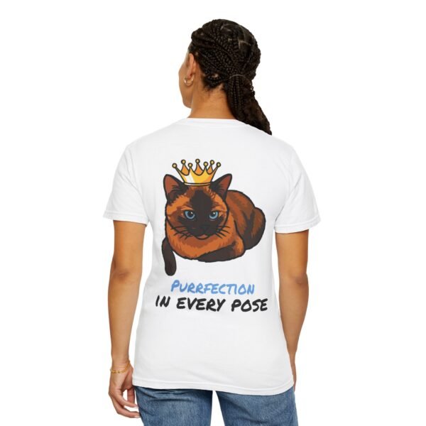 Unisex Garment-Dyed T-shirt - Image 3