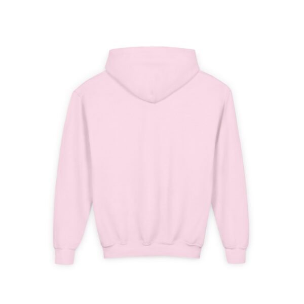Cozy Cat Nap Youth Hoodie - Perfect for Cat Lovers - Image 10