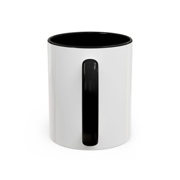 Pixel Art Cat Coffee Mug - 'Game On, 9 Lives Left' - Image 4