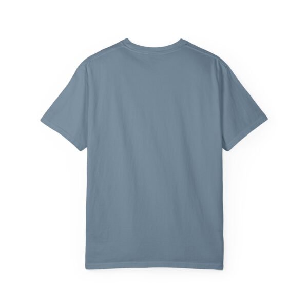 Cute Cat Lovers T-Shirt - "Meow and Zen" Unisex Garment-Dyed Tee - Image 35
