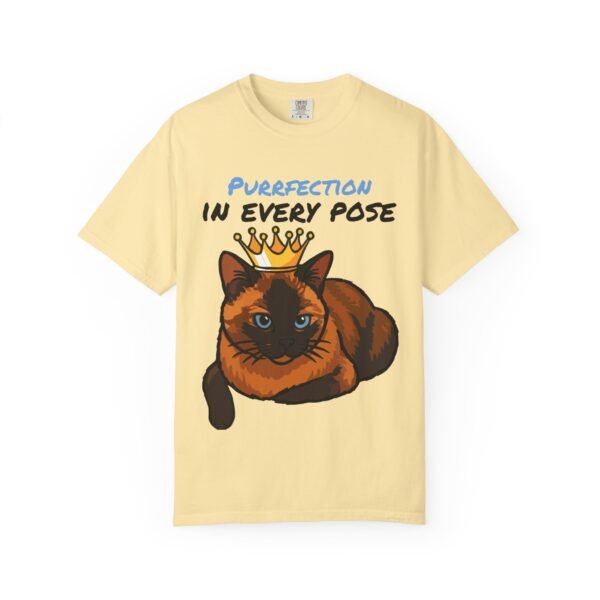 Unisex Garment-Dyed T-shirt - Image 9