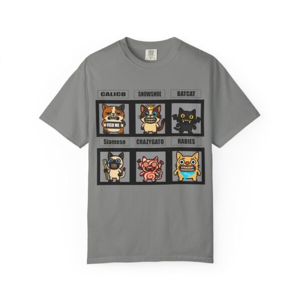 Cute Cat Graphic Unisex T-Shirt - Perfect Gift for Cat Lovers - Image 21