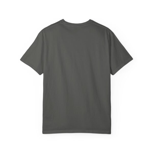 Purrfessor Meowstein Unisex Garment-Dyed T-Shirt - Cookin' Up the Purrscription! - Image 17