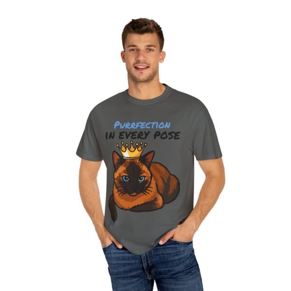 Unisex Garment-Dyed T-shirt - Image 24