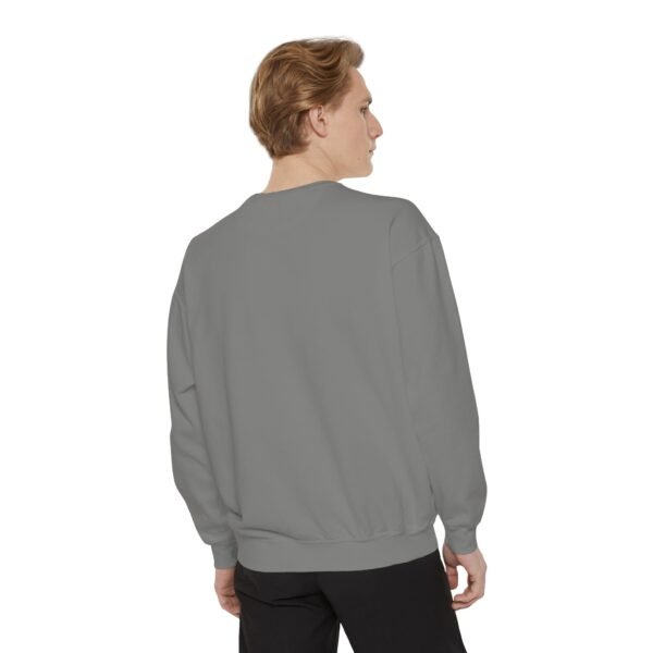 Cute Cat-Themed Unisex Sweatshirt with Playful Designs - Image 11