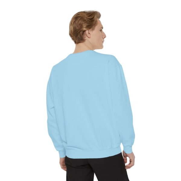 Cute Cat-Themed Unisex Sweatshirt with Playful Designs - Image 19