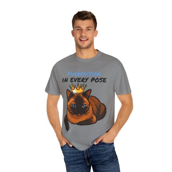 Unisex Garment-Dyed T-shirt - Image 36