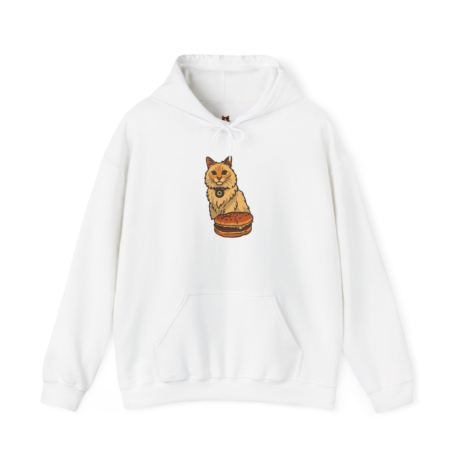 Cat Lover’s Unisex Hoodie, Funny Cat Sweatshirt, Pet Gift, Cozy Hoodie, Cute Animal Apparel