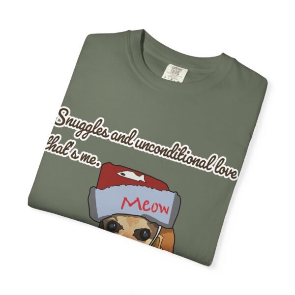 Pet Lover T-Shirt - Snuggles and Unconditional Love - Cute Animal Design - Image 24