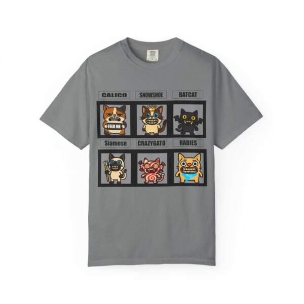 Cute Cat Graphic Unisex T-Shirt - Perfect Gift for Cat Lovers - Image 17