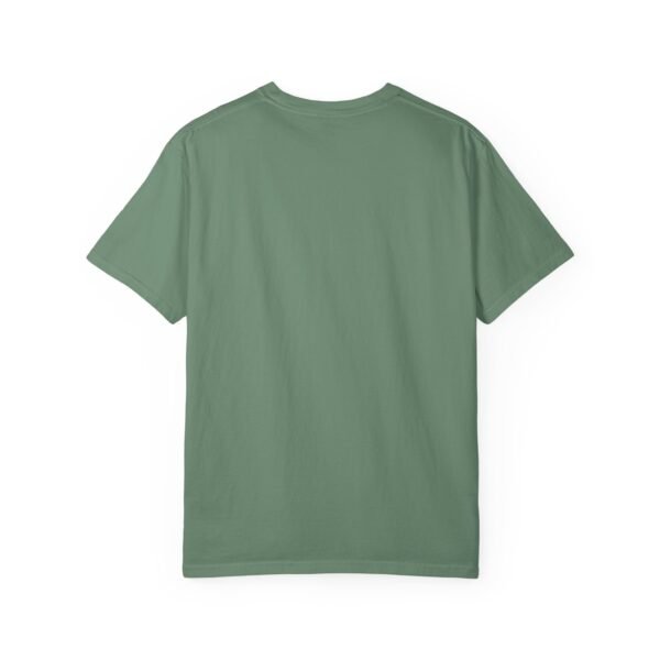 Cute Cat Lovers T-Shirt - "Meow and Zen" Unisex Garment-Dyed Tee - Image 27