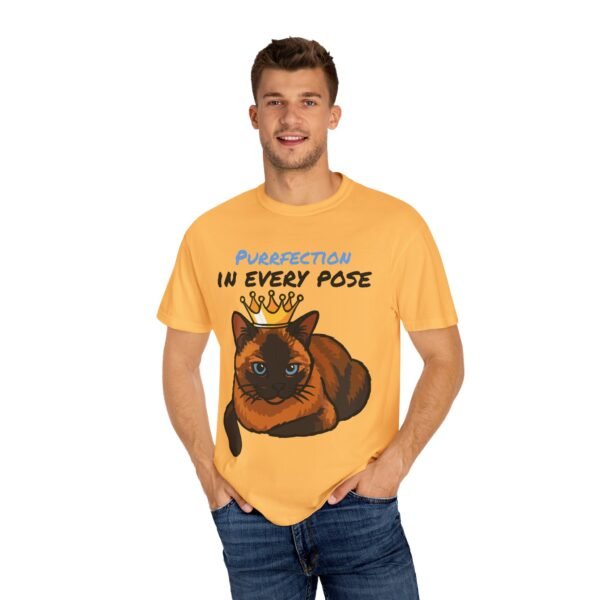 Unisex Garment-Dyed T-shirt - Image 16
