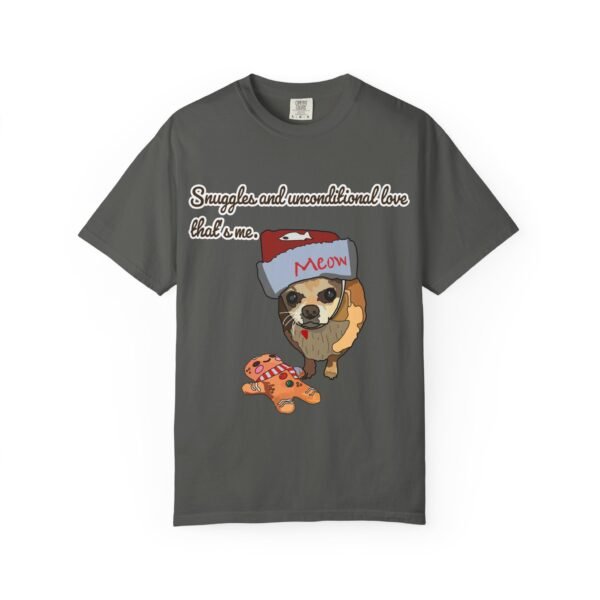 Pet Lover T-Shirt - Snuggles and Unconditional Love - Cute Animal Design - Image 10