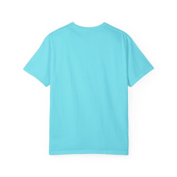 Purrfessor Meowstein Unisex Garment-Dyed T-Shirt - Cookin' Up the Purrscription! - Image 21