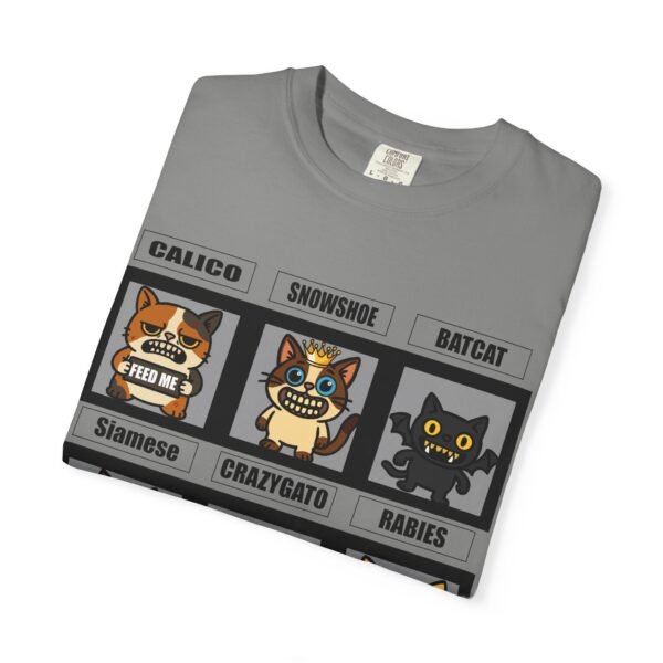 Cute Cat Graphic Unisex T-Shirt - Perfect Gift for Cat Lovers - Image 23